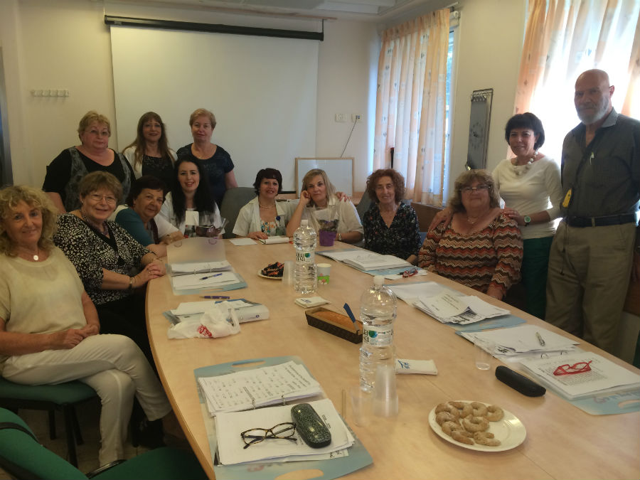 סדנת זיכרון